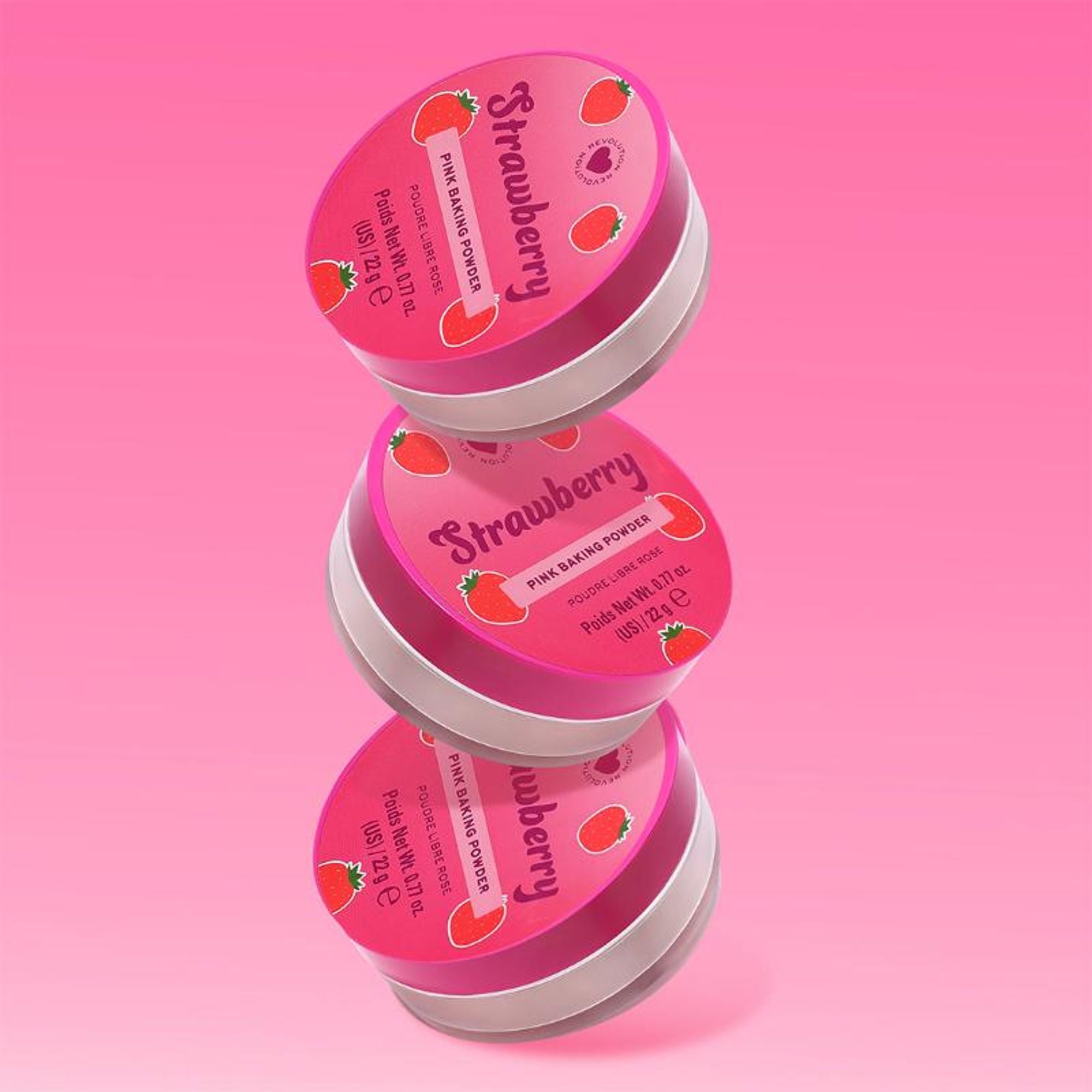 Makeup Revolution Milkshake Baking Powder - Distacart