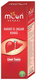 Moon Herbal Hayat-E-Jigar Khas Liver Tonic