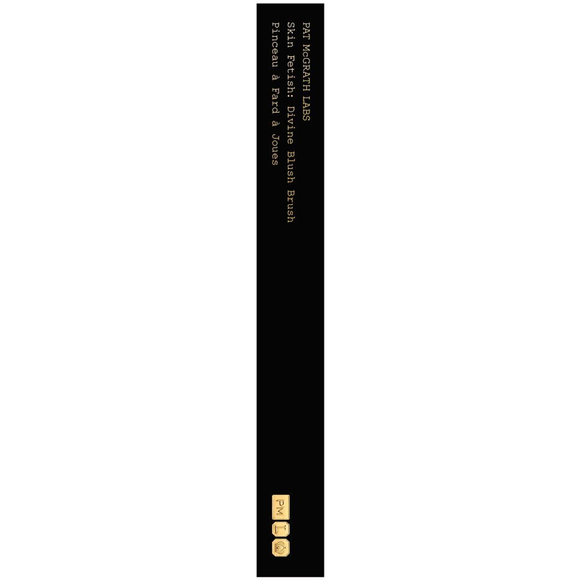 PAT McGRATH LABS Skin Fetish Divine Blush Brush