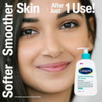 Cetaphil Gentle Daily Exfoliating Lotion With Salicylic Acid For Oily Acne Prone Skin