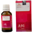 Allen Homeopathy A91 Drops