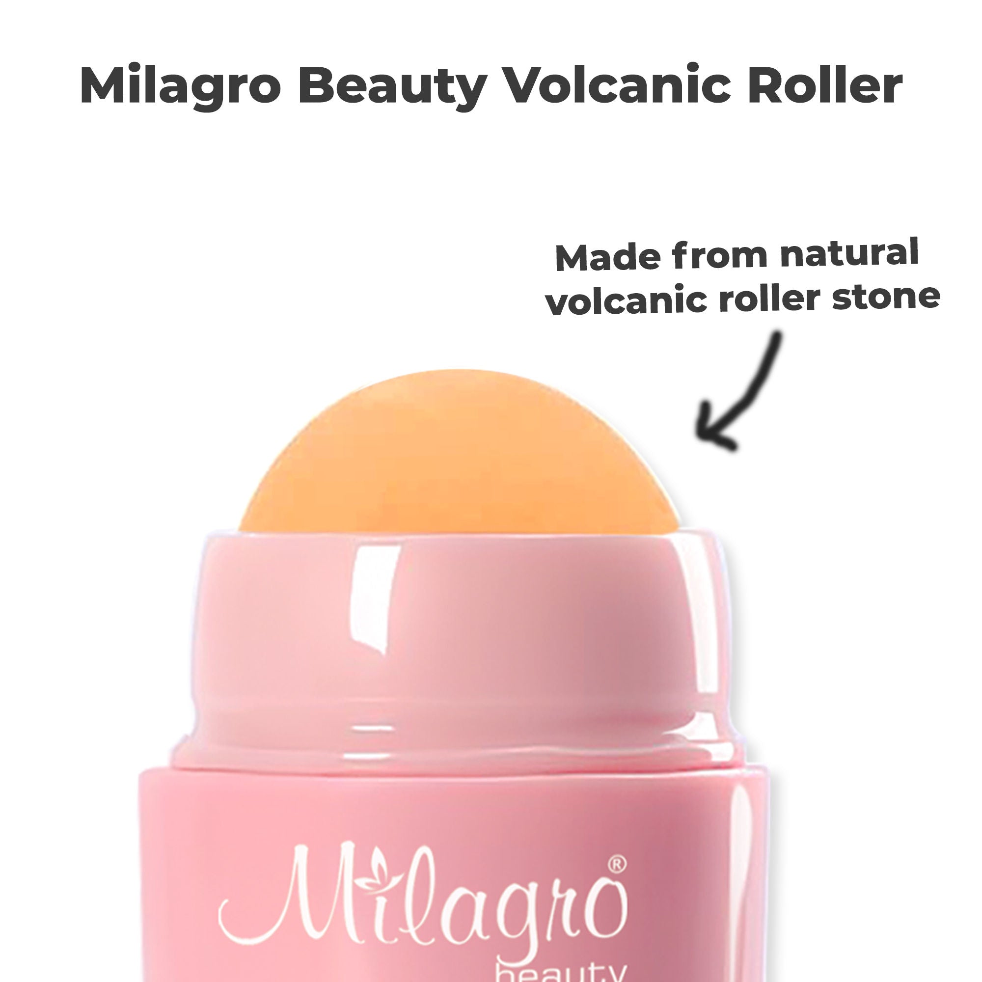 Milagro Beauty Volcanic Roller