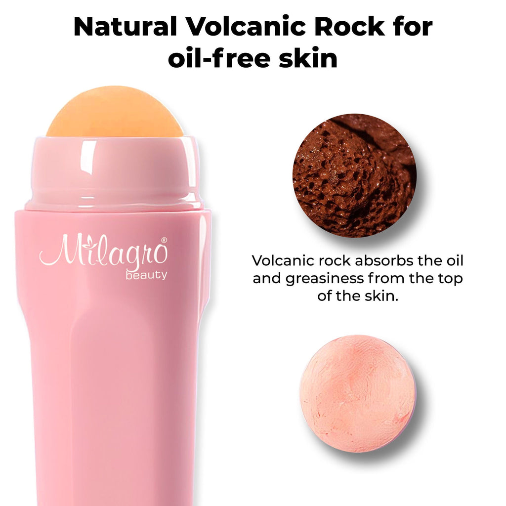 Milagro Beauty Volcanic Roller