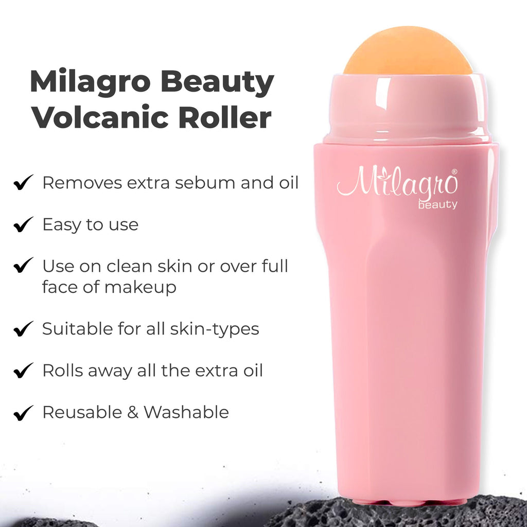 Milagro Beauty Volcanic Roller