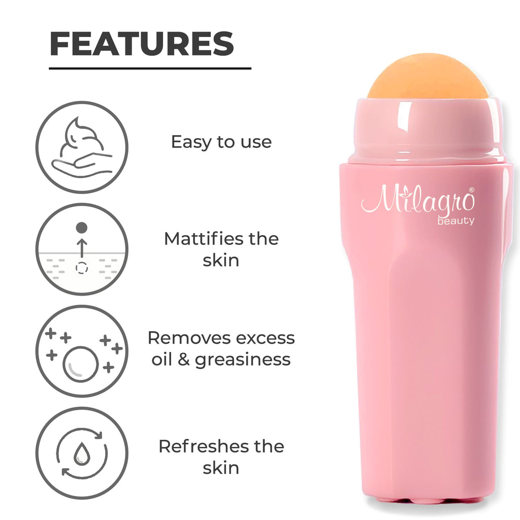 Milagro Beauty Volcanic Roller