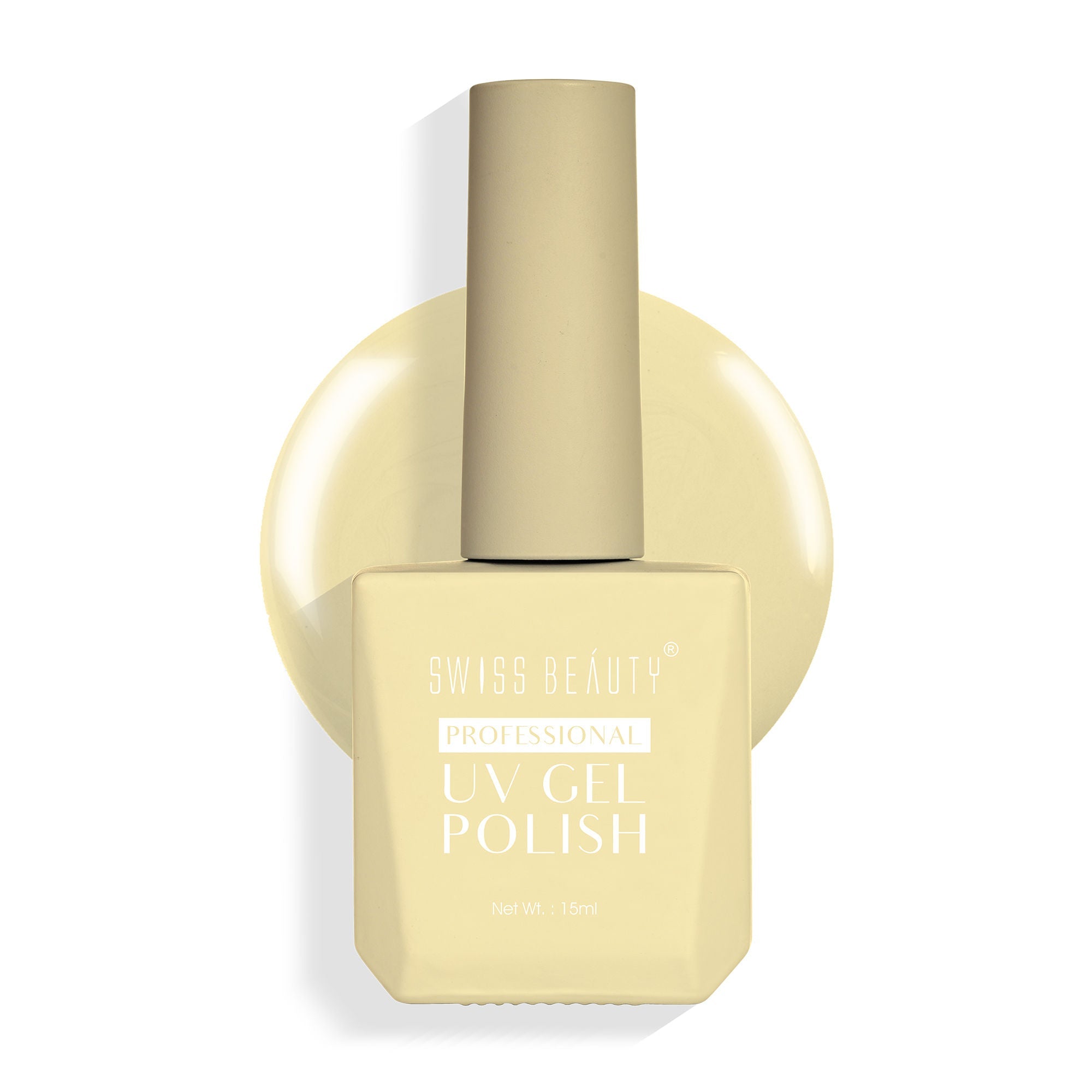 Swiss Beauty Professional UV Gel Nail Polish - Shade-19 - Distacart