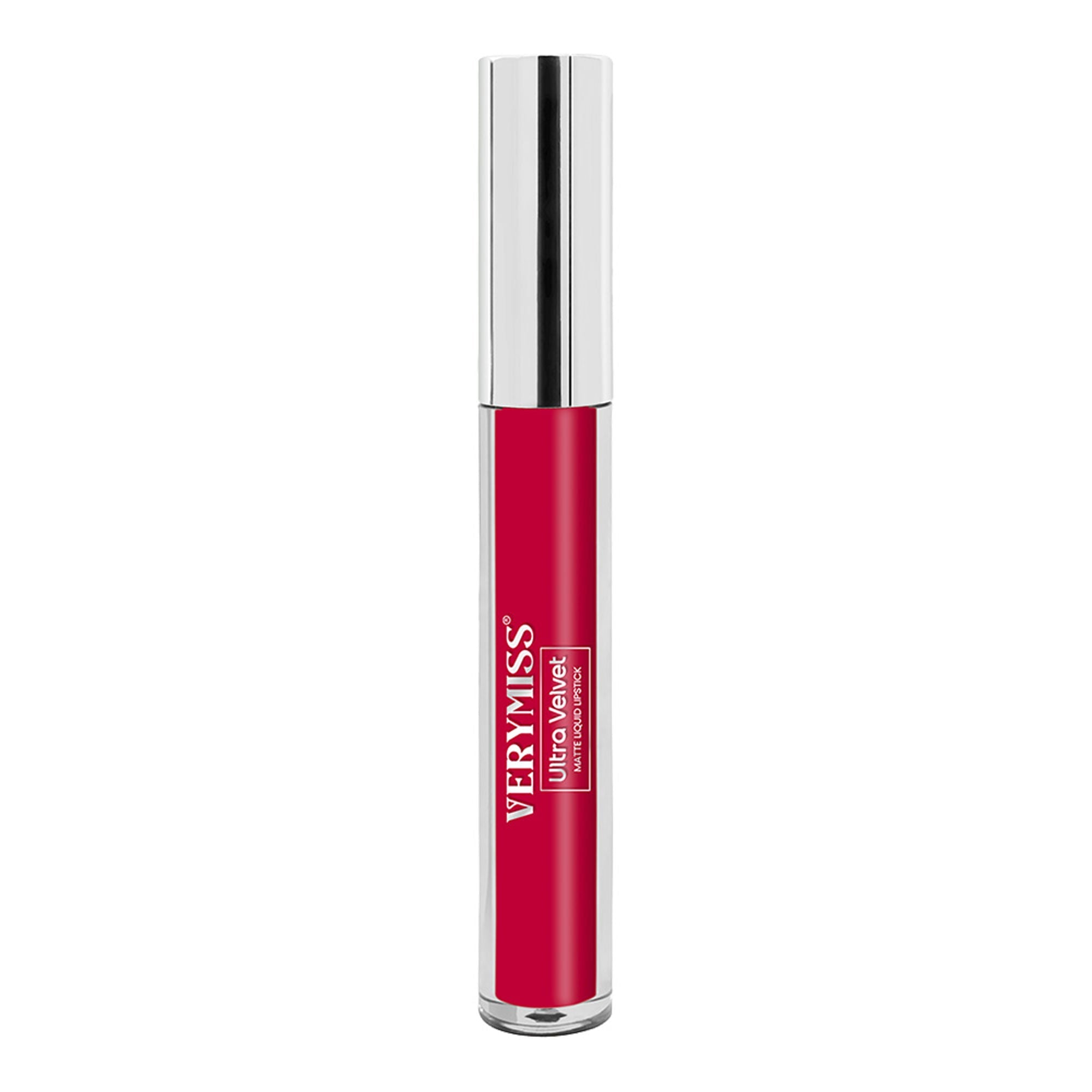 VERYMISS Ultra Velvet Matte Liquid Lipstick - 202 Ruby Pink