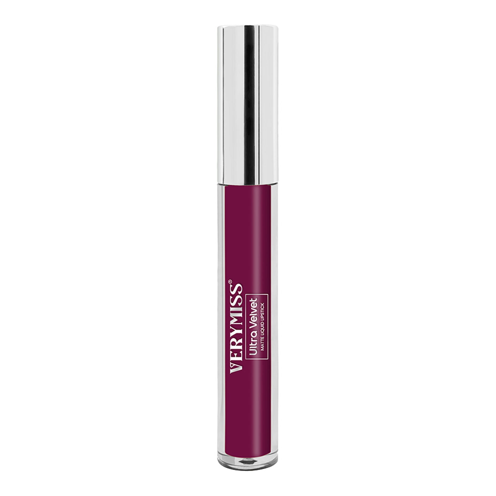 VERYMISS Ultra Velvet Matte Liquid Lipstick - 203 Tyrian Purple