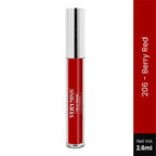 VERYMISS Ultra Velvet Matte Liquid Lipstick - 206 Berry Red
