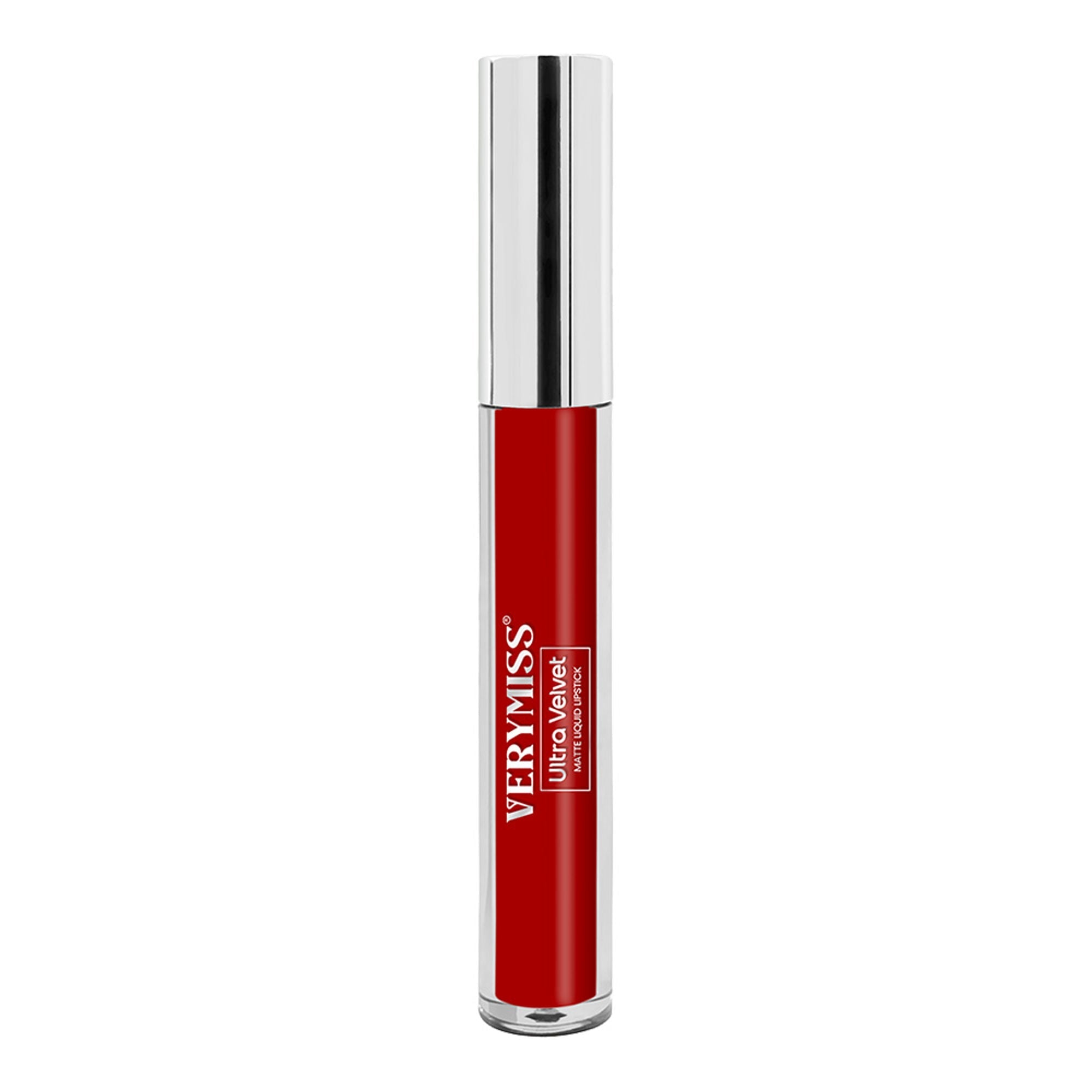 VERYMISS Ultra Velvet Matte Liquid Lipstick - 206 Berry Red