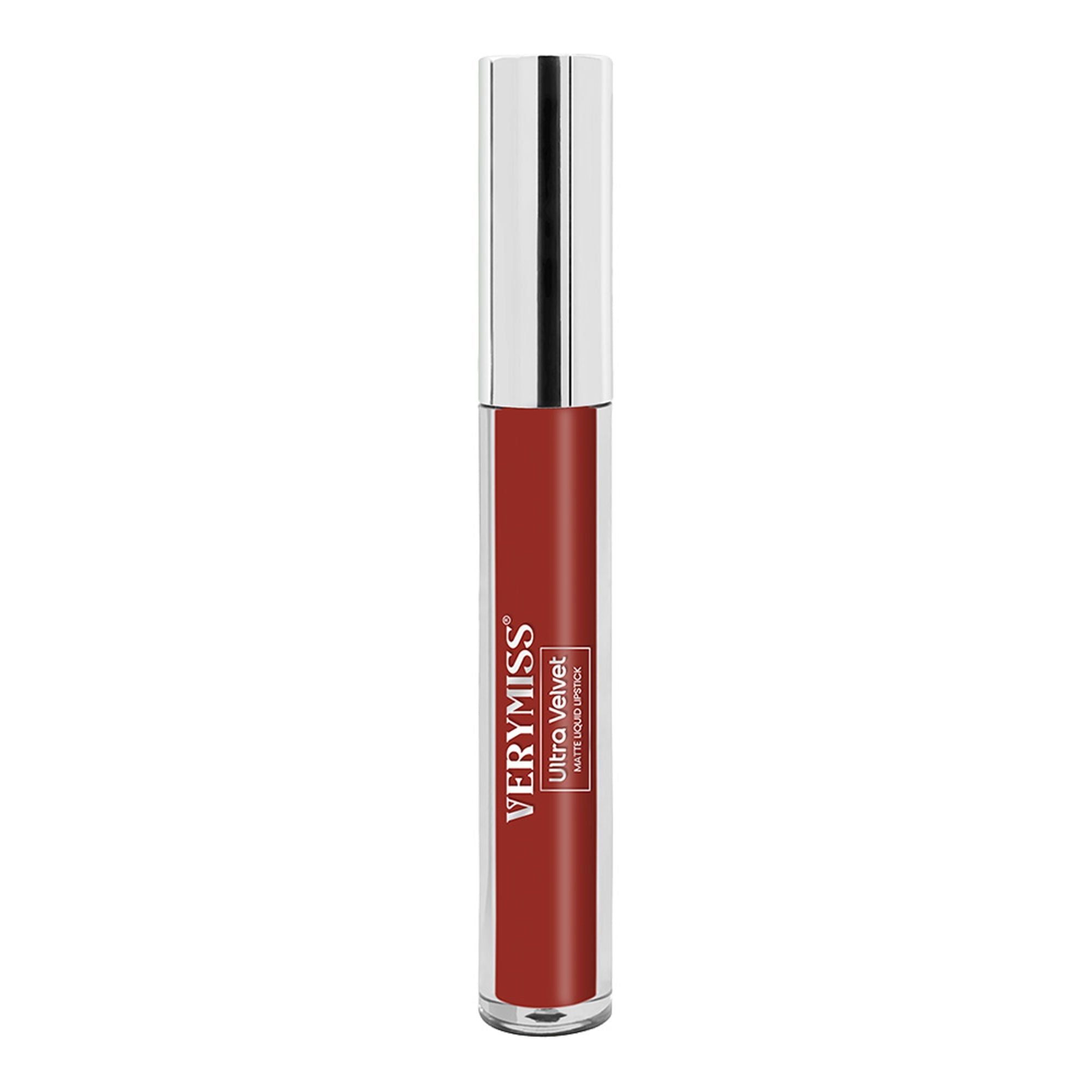 VERYMISS Ultra Velvet Matte Liquid Lipstick - 209 Vintage Maroon