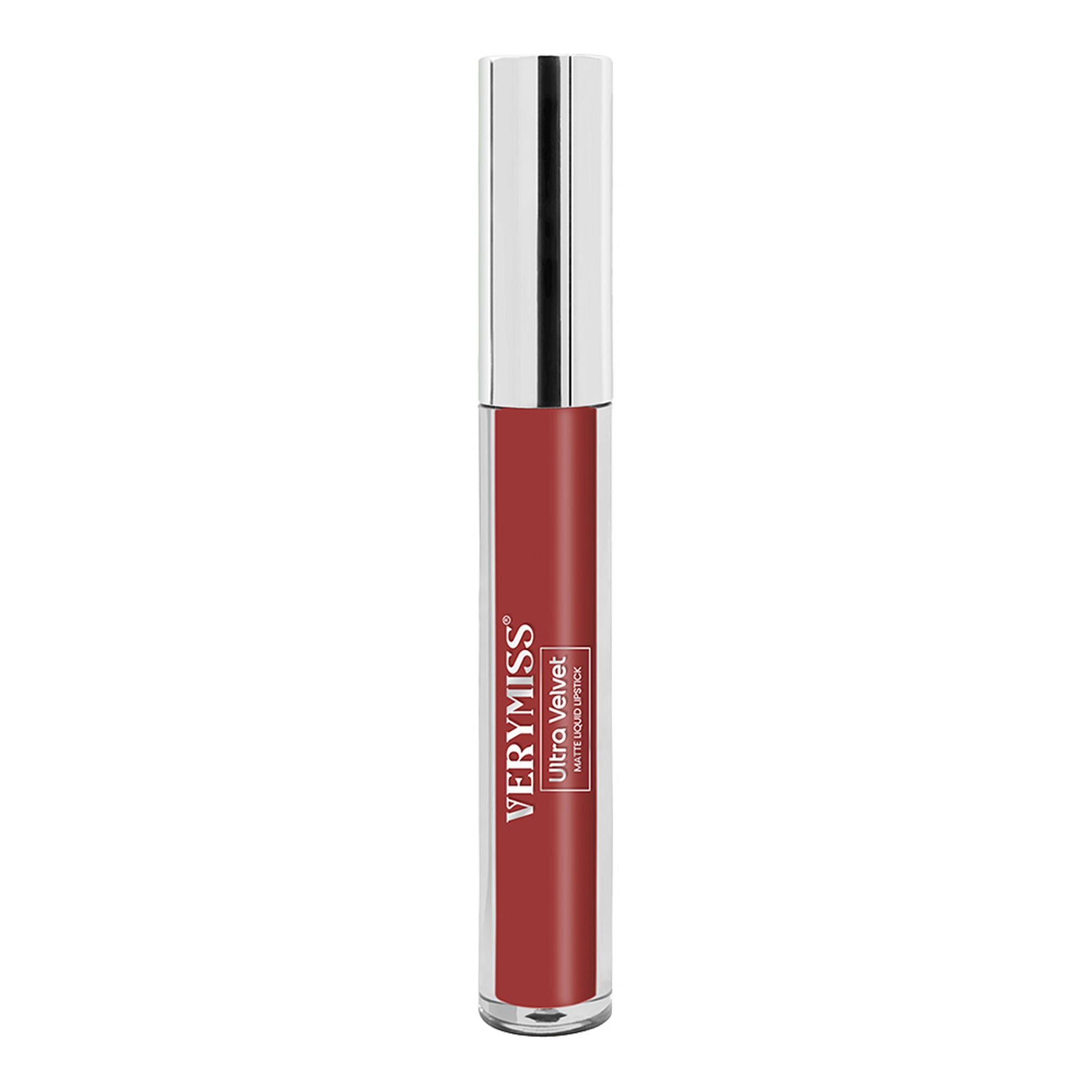 VERYMISS Ultra Velvet Matte Liquid Lipstick - 212 Fire Brick