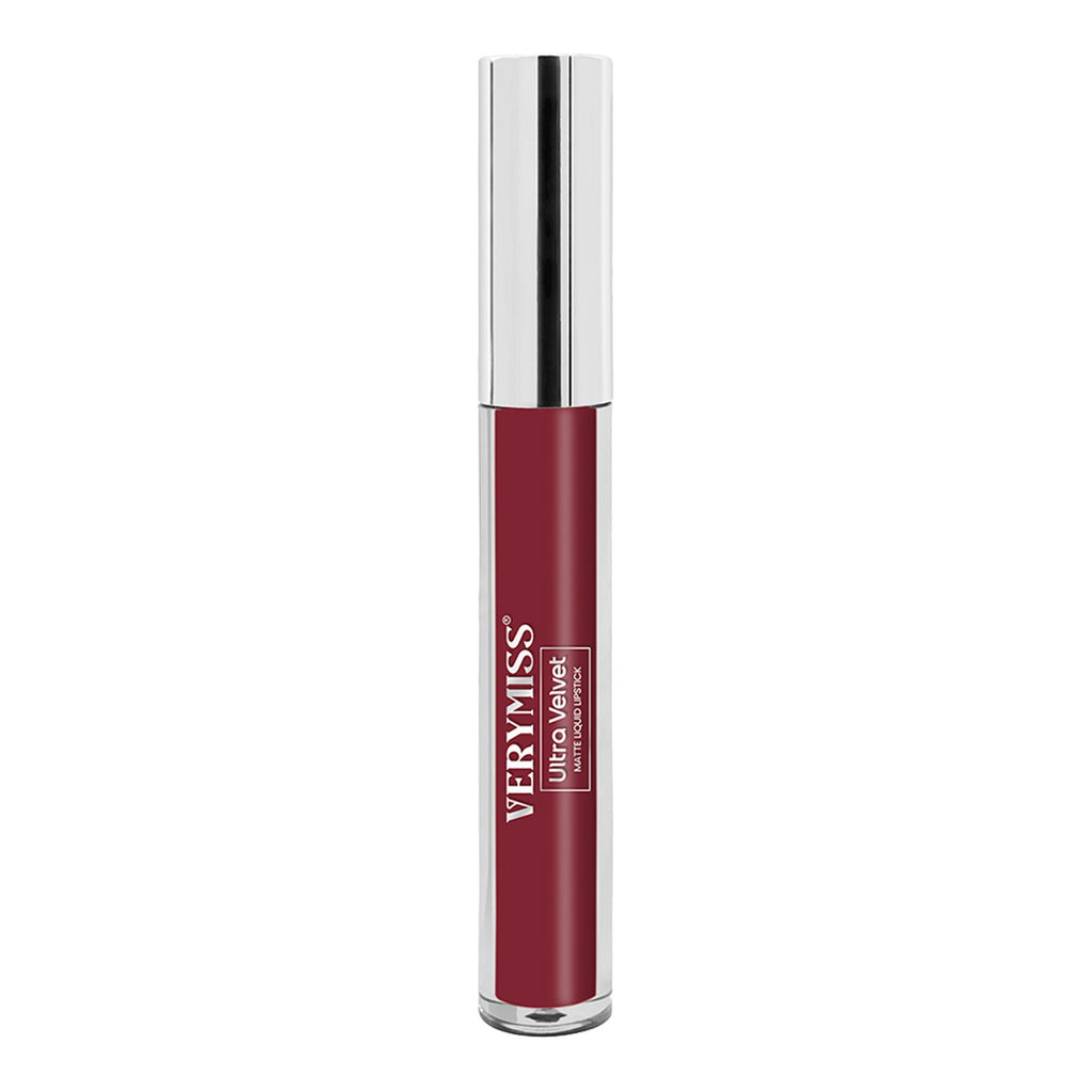 VERYMISS Ultra Velvet Matte Liquid Lipstick - 213 Claret