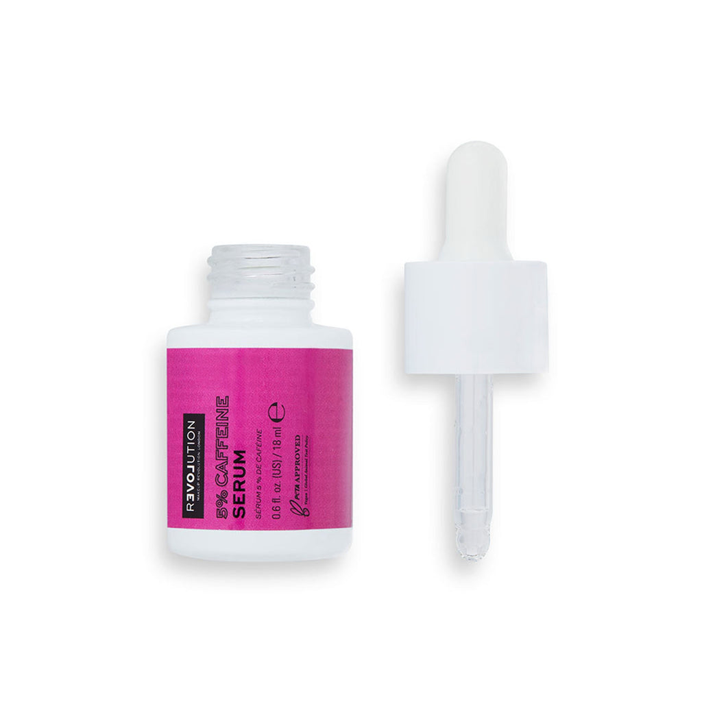 Makeup Revolution Energising 5% Caffeine Serum