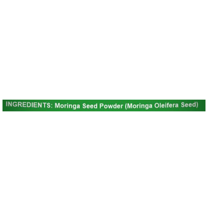 Minature Moringa Seed Tablets