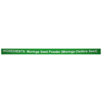 Minature Moringa Seed Tablets