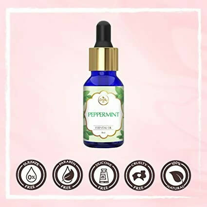 The Beauty Co. Peppermint Pure & Natural Essential Oil