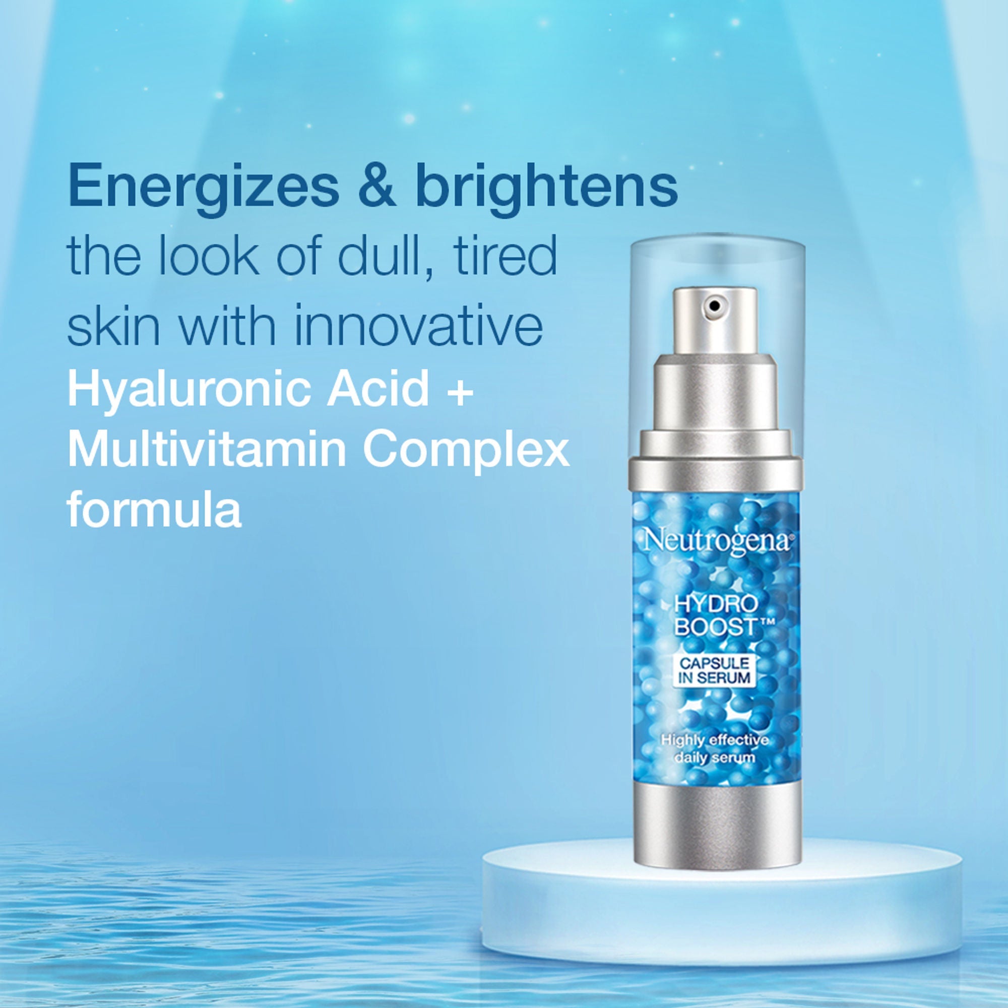 Neutrogena Hydration Power Duo Combo
