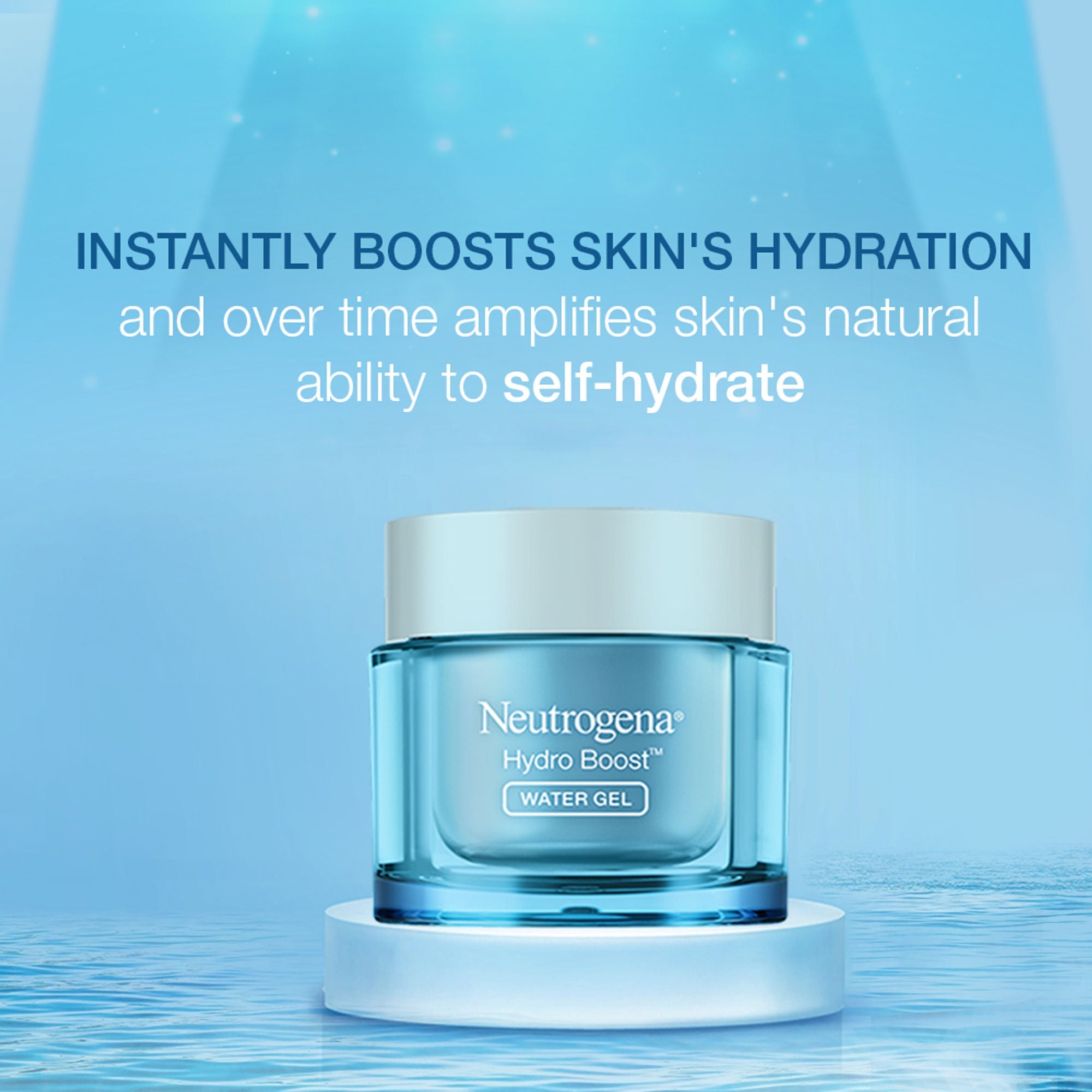 Neutrogena Hydration Power Duo Combo