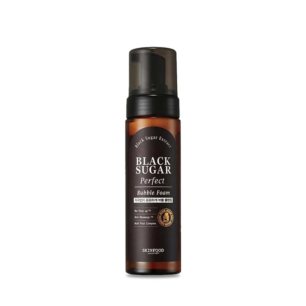 Skinfood Black Sugar Perfect Bubble Foam