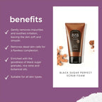 Skinfood Black Sugar Perfect Scrub Foam