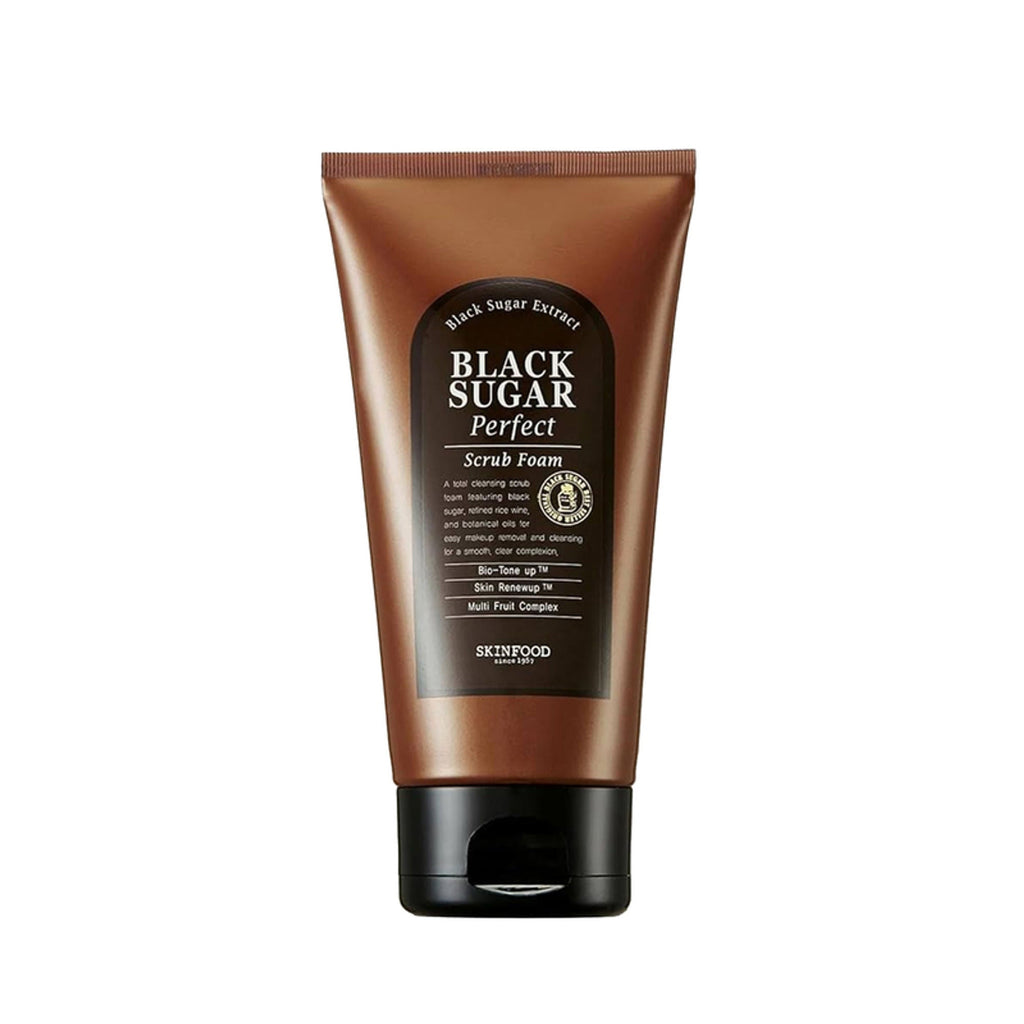 Skinfood Black Sugar Perfect Scrub Foam
