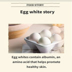 Skinfood Egg White Perfect Pore Cleansing Foam