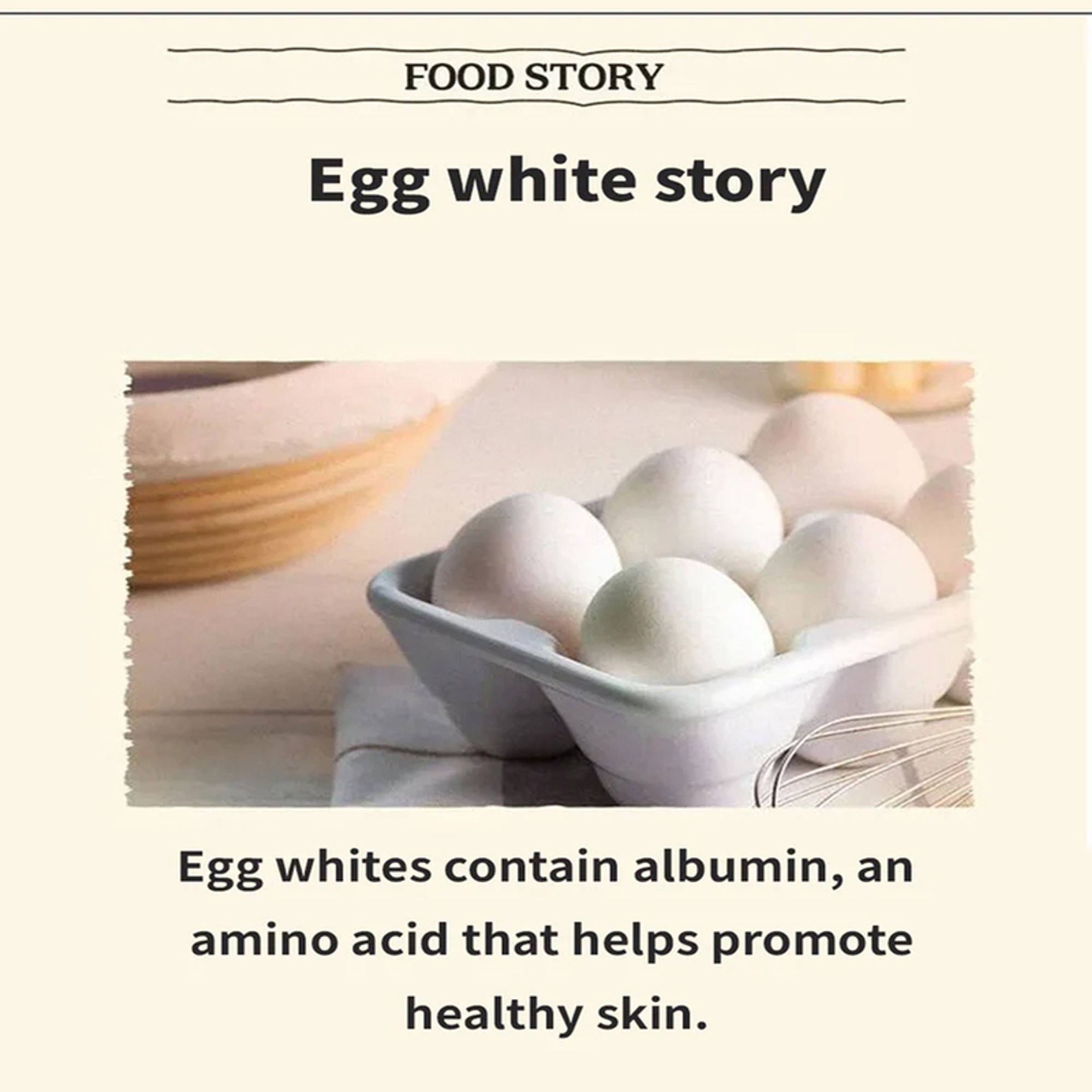 Skinfood Egg White Perfect Pore Cleansing Foam