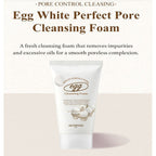 Skinfood Egg White Perfect Pore Cleansing Foam