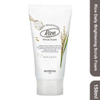 Skinfood Rice Daily Brightening Scrub Foam