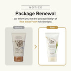 Skinfood Rice Daily Brightening Scrub Foam