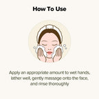 Skinfood Rice Daily Brightening Scrub Foam
