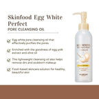 Skinfood Egg White Perfect Pore Cleansing Oil