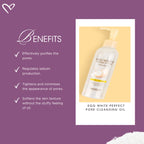Skinfood Egg White Perfect Pore Cleansing Oil