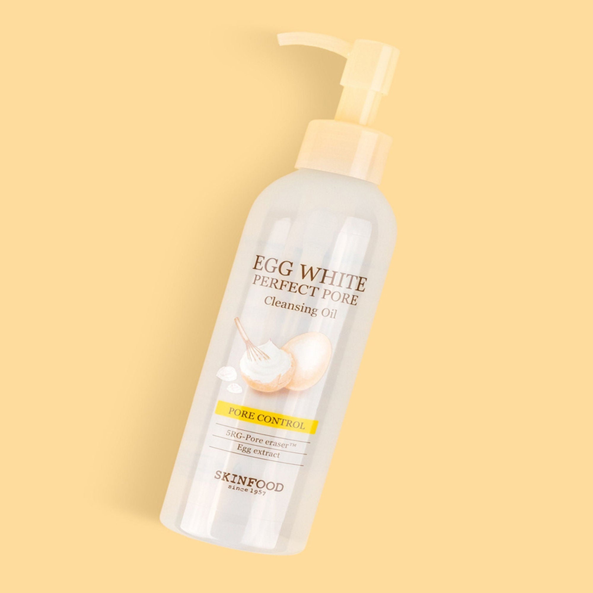 Skinfood Egg White Perfect Pore Cleansing Oil