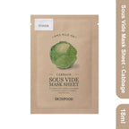 Skinfood Sous Vide Mask Sheet - Cabbage