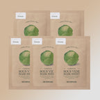 Skinfood Sous Vide Mask Sheet - Cabbage - Distacart