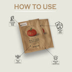 Skinfood Sous Vide Mask Sheet - Pumpkin - Distacart