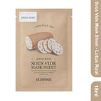 Skinfood Sous Vide Mask Sheet - Lotus Root