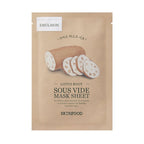 Skinfood Sous Vide Mask Sheet - Lotus Root - Distacart