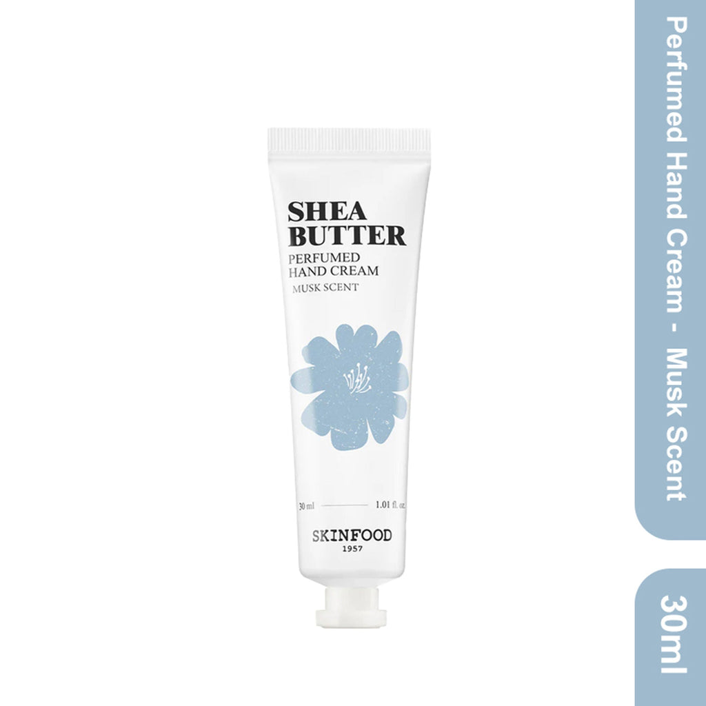 Skinfood Shea Butter Perfumed Hand Cream - Musk Scent