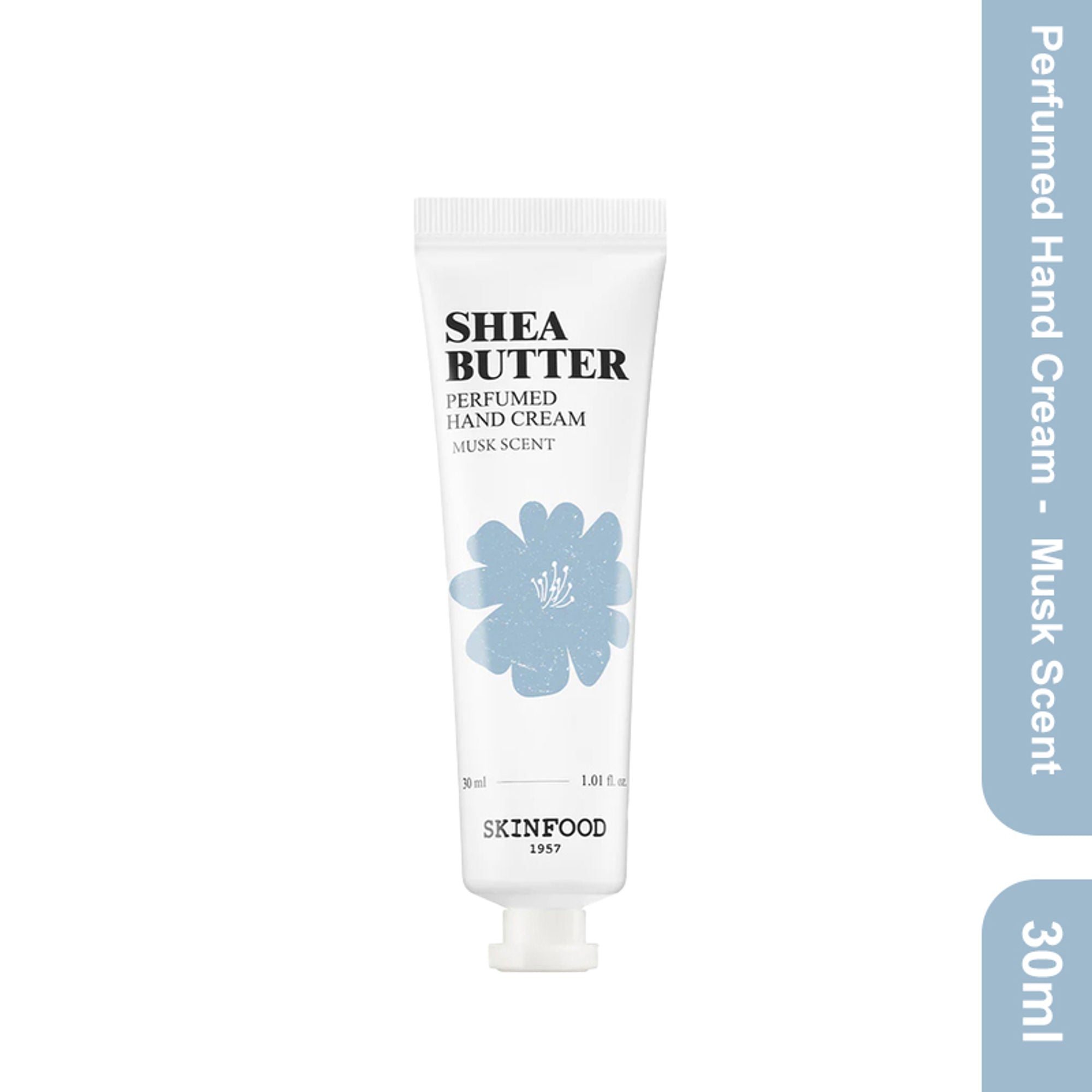 Skinfood Shea Butter Perfumed Hand Cream - Musk Scent