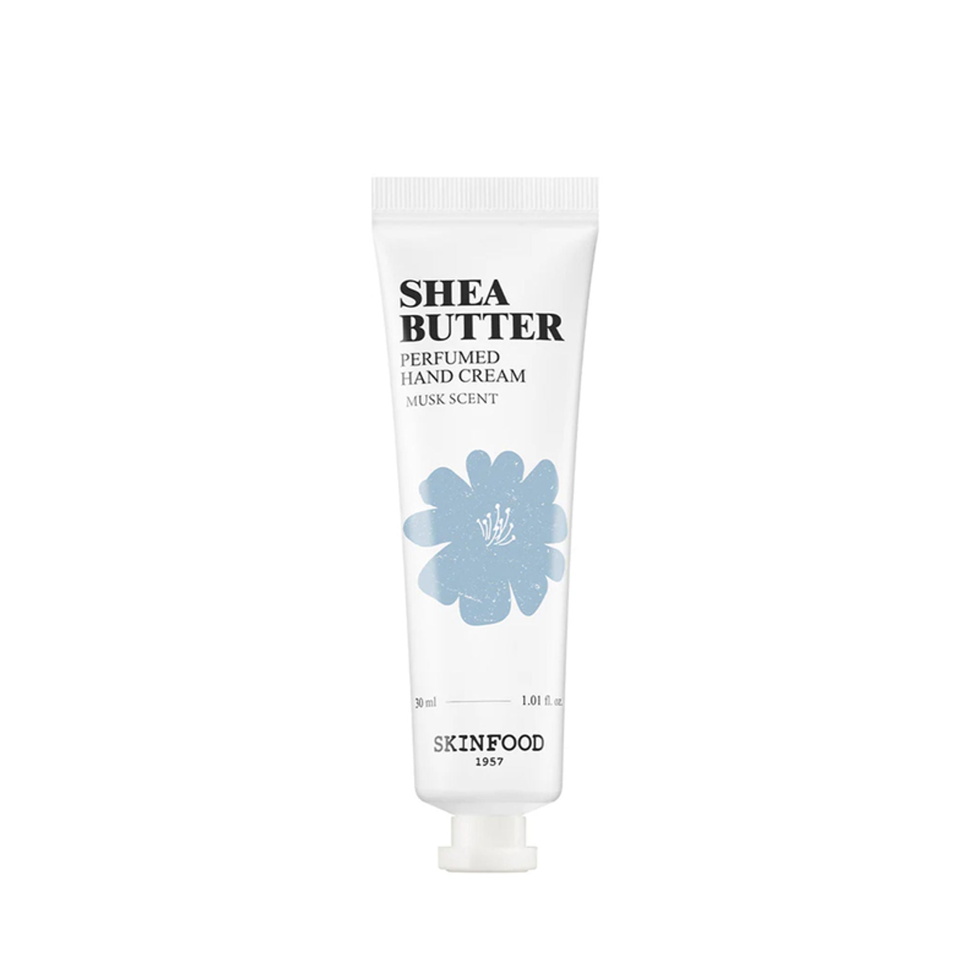 Skinfood Shea Butter Perfumed Hand Cream - Musk Scent