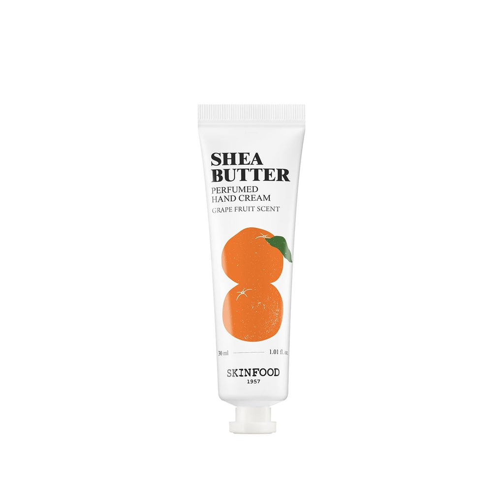 Skinfood Shea Butter Perfumed Hand Cream - Grape Fruit Scent