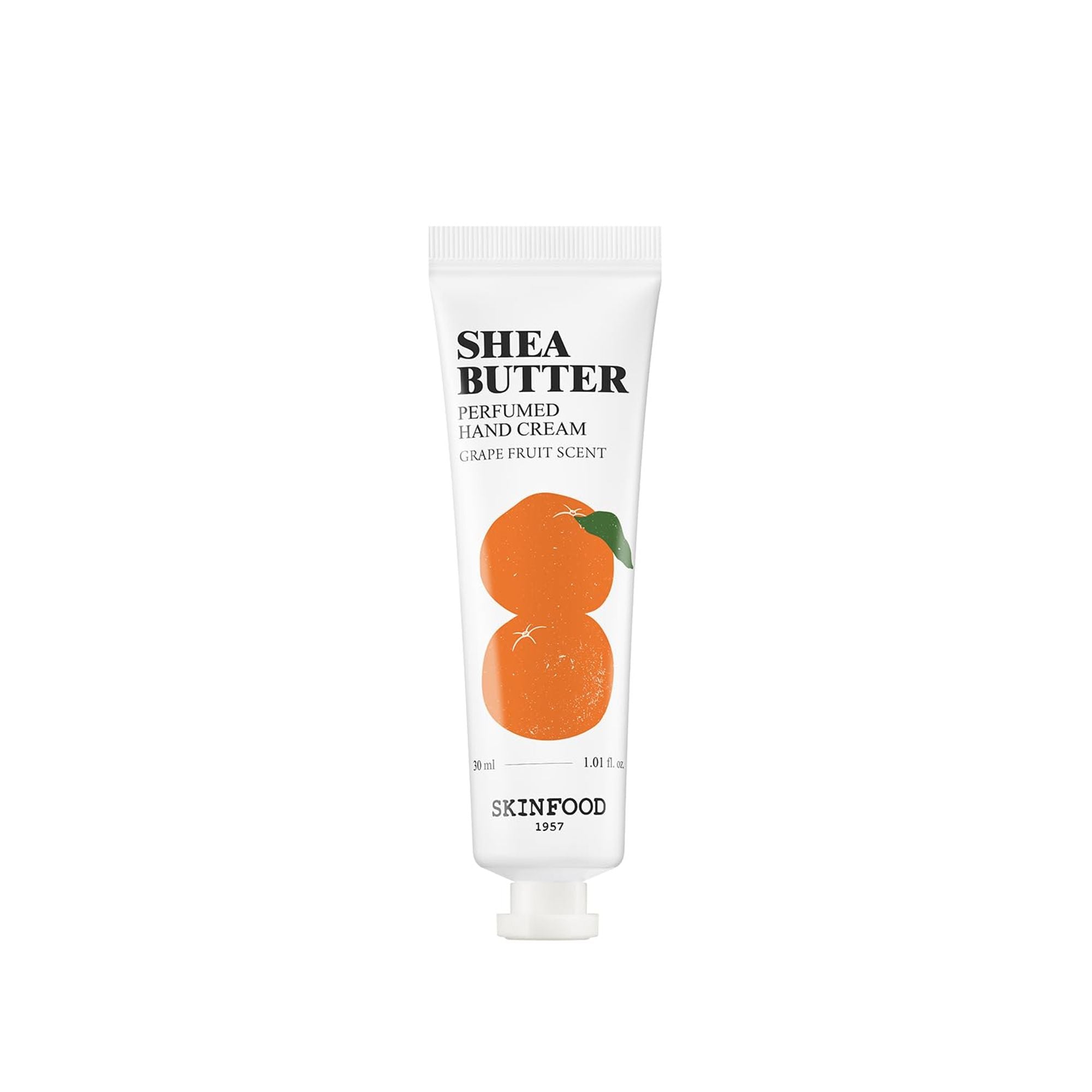 Skinfood Shea Butter Perfumed Hand Cream - Grape Fruit Scent