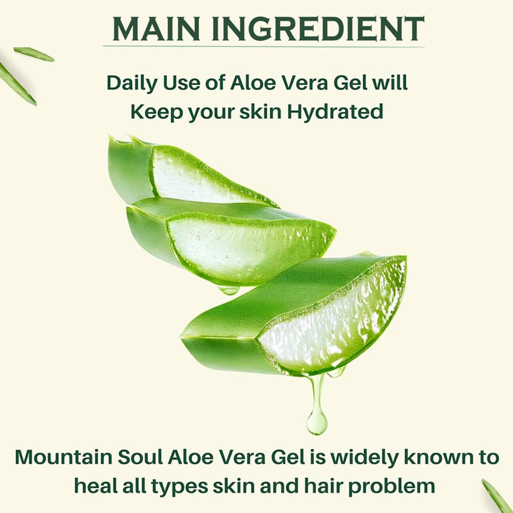 Skinfood Aloe Vera 93% Soothing Gel - Distacart