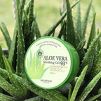 Skinfood Aloe Vera 93% Soothing Gel - Distacart