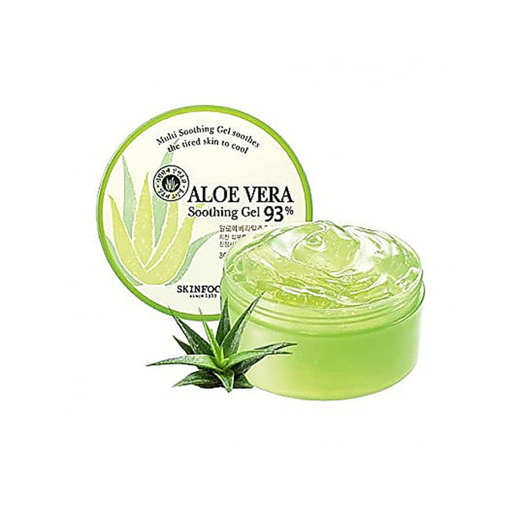 Skinfood Aloe Vera 93% Soothing Gel - Distacart