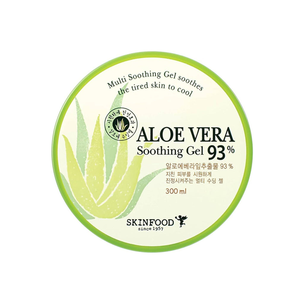 Skinfood Aloe Vera 93% Soothing Gel - Distacart