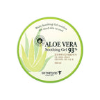 Skinfood Aloe Vera 93% Soothing Gel - Distacart